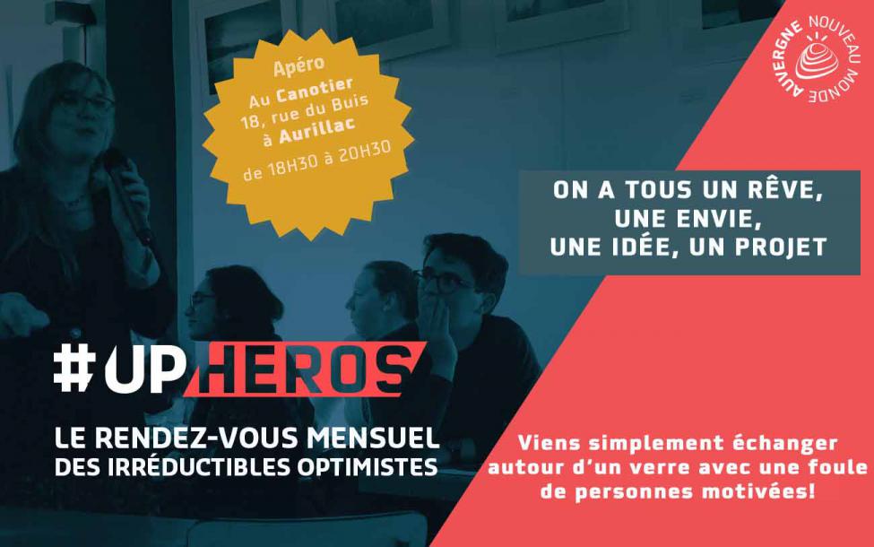 Upheros Aurillac